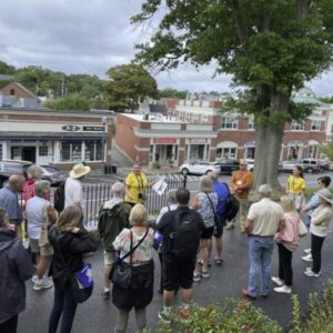 Huzzah Hingham! A Revolutionary Walking Tour