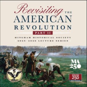 Lecture: From Hingham to the Americas: New Perspectives on the 18th Century at the MFA