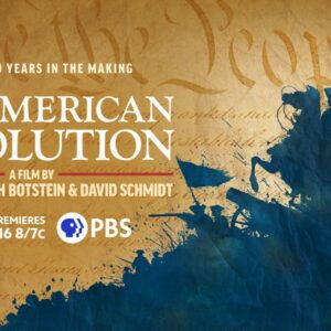 Screening of The American Revolution