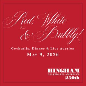Red, White & Bubbly!