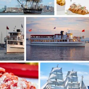 250: Tall Ships Charter Cruise