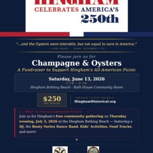Champagne & Oysters